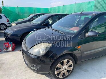 kompresor klime za Ford Fiesta od 2002. do 2017. god.