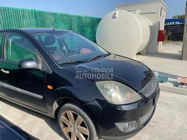 kompletan auto u delovima za Ford Fiesta od 2002. do 2017. god.
