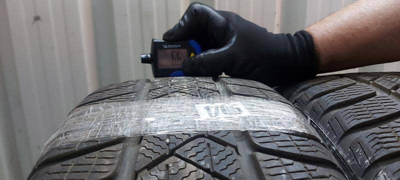 Pirelli 215/50 R18 Zimska