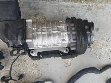 turbo kompresor za Volkswagen Golf 5, Golf 6, Golf Plus ...