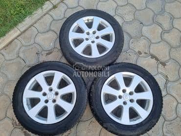 Aluminijumske felne  17" 5 x 108