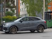 Audi RS Q3 pano/360/daytona