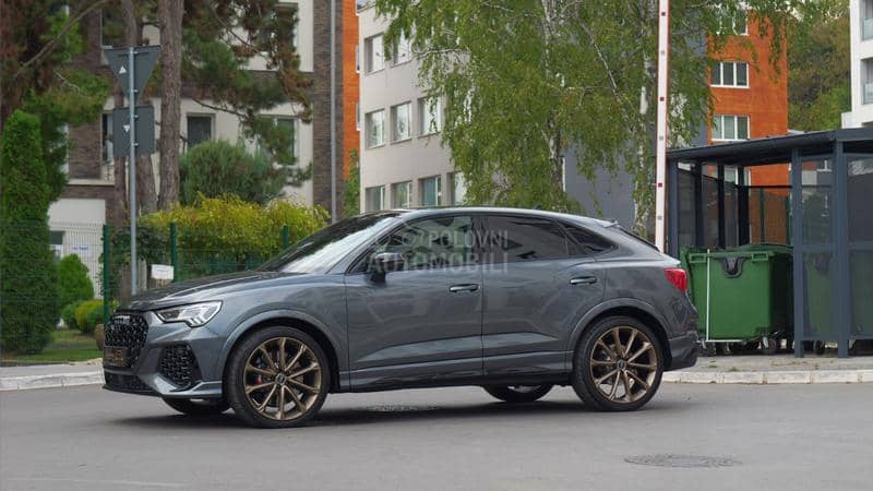 Audi RS Q3 pano/360/daytona