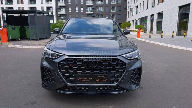 Audi RS Q3 pano/360/daytona