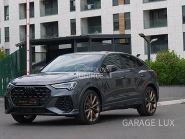 Audi RS Q3 pano/360/daytona