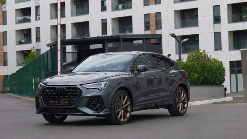 Audi RS Q3 pano/360/daytona