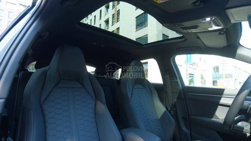 Audi RS Q3 pano/360/daytona
