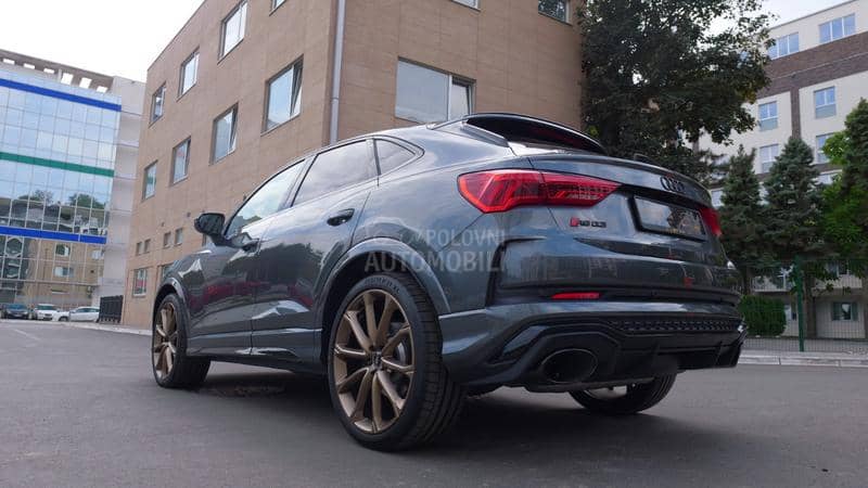 Audi RS Q3 pano/360/daytona