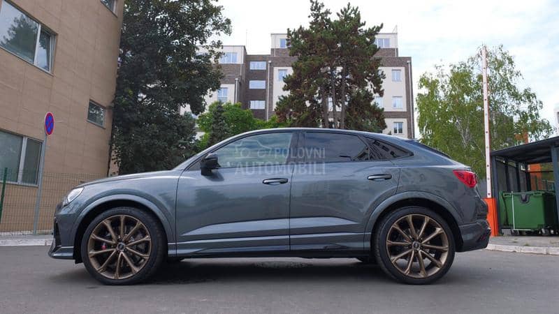 Audi RS Q3 pano/360/daytona