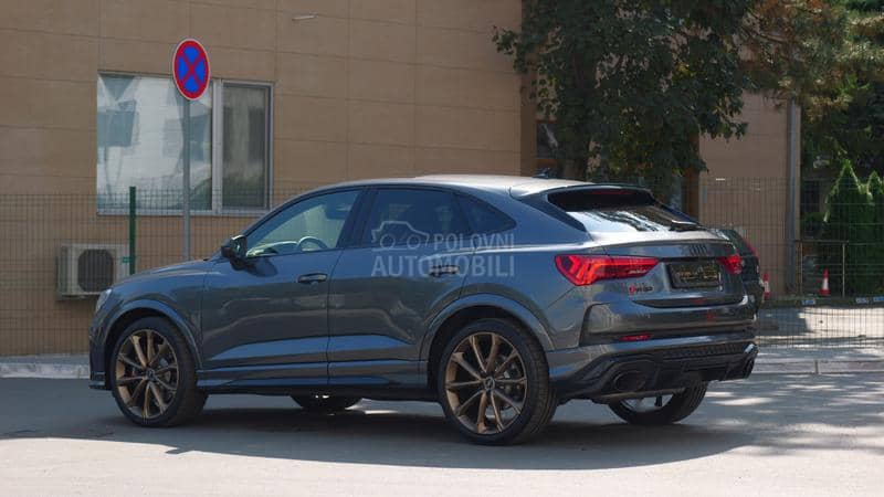 Audi RS Q3 pano/360/daytona