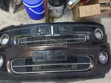 Branik za MINI Cooper S