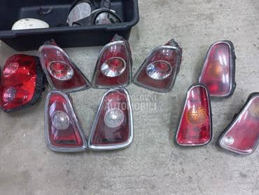 Stop lampa za MINI Clubman, Cooper, Cooper S ...