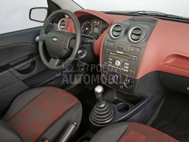 kompresor klime tdci za Ford Fiesta, Fusion od 2002. do 2008. god.