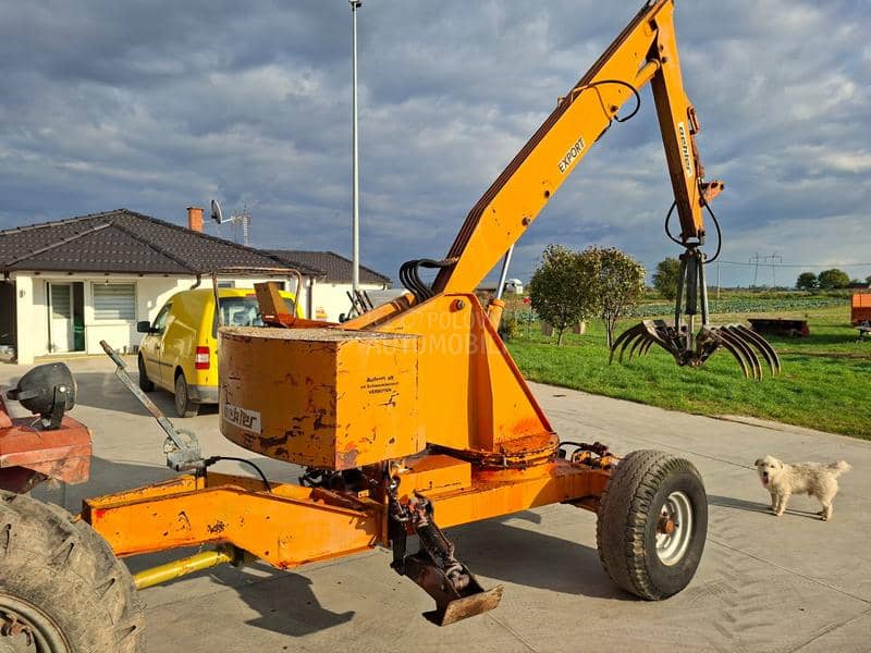 Adut Utovarivac Grajfer