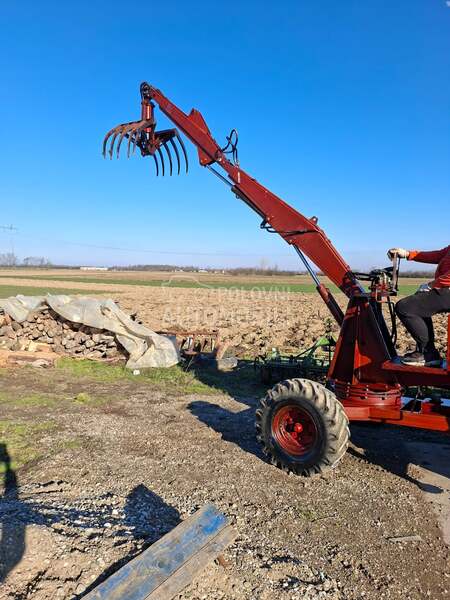 Adut Utovarivac Gramip kruger