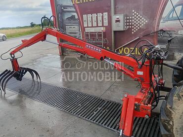 Adut Utovarivac Gramip kruger