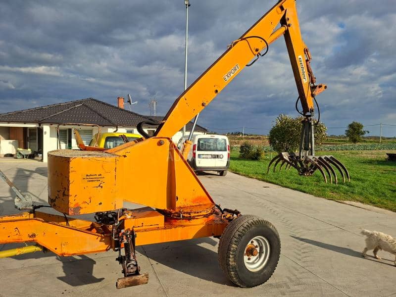 Adut Utovarivac Grajfer