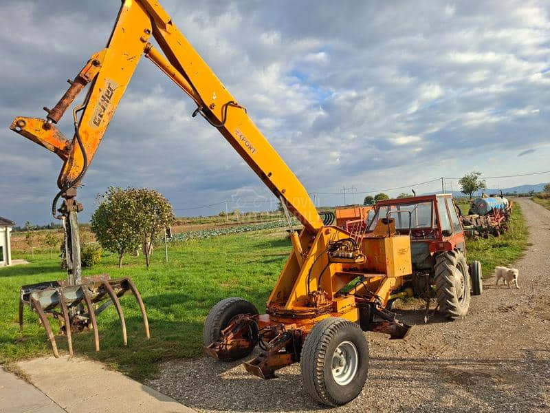 Adut Utovarivac Grajfer