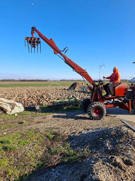 Adut Utovarivac Gramip kruger