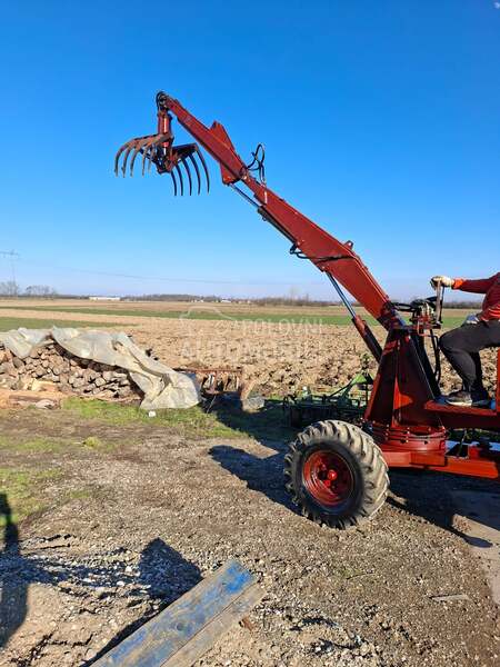 Adut Utovarivac Gramip kruger