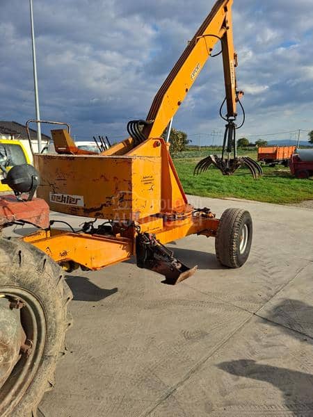 Adut Utovarivac Grajfer