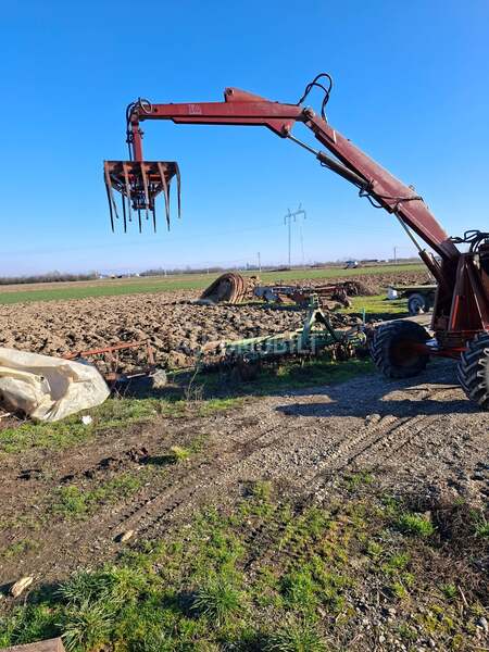 Adut Utovarivac Gramip kruger