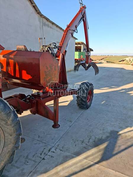 Adut Utovarivac Gramip kruger