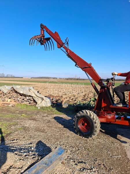 Adut Utovarivac Gramip kruger