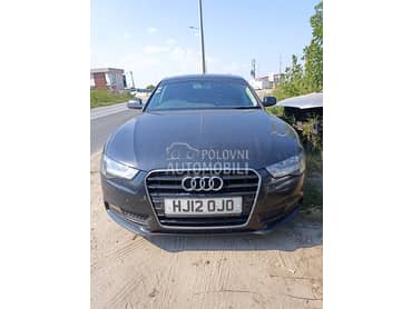 VRATA PREDNJA ZADNJA ITD za Audi A5 od 2012. do 2016. god.