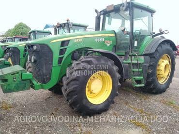 John Deere 8430