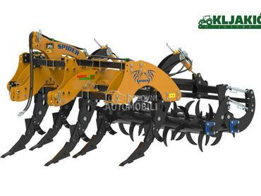 Moro Aratri SPIDER 5M 250