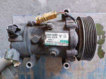 kompresor klime za Peugeot 207 od 2007. do 2012. god.