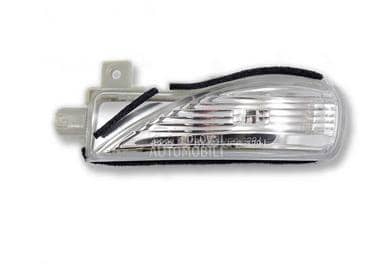 Migavac u Retrovizoru za Mazda 3 od 2008. do 2013. god.