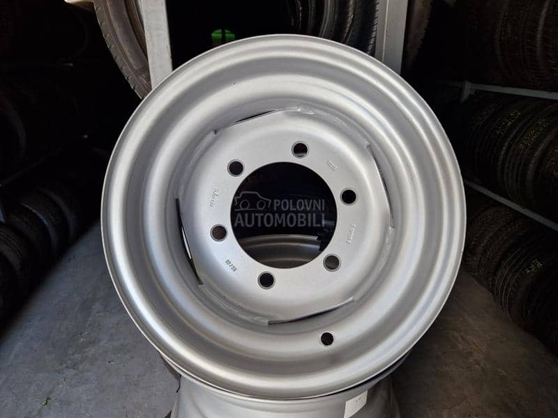 Čelične felne jansta 15" 