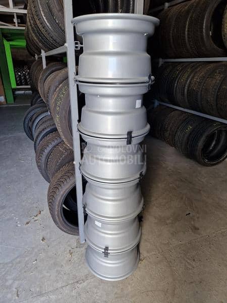 Čelične felne jansta 15" 