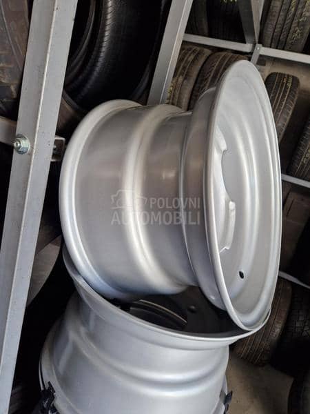 Čelične felne jansta 15" 