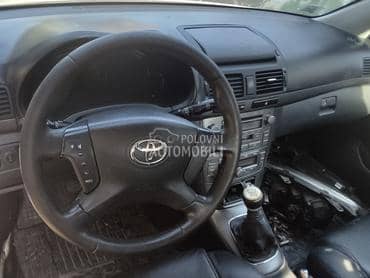 Letva volana T250 za Toyota Avensis od 2002. do 2009. god.