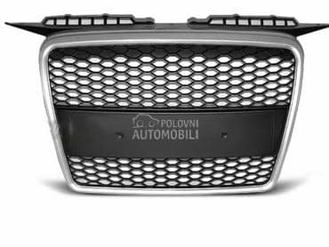 RS RS3 Grill Maska A3 8P za Audi A3 od 2003. do 2008. god.