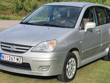 Suzuki Liana 1.6 4x4 VVTi 16V