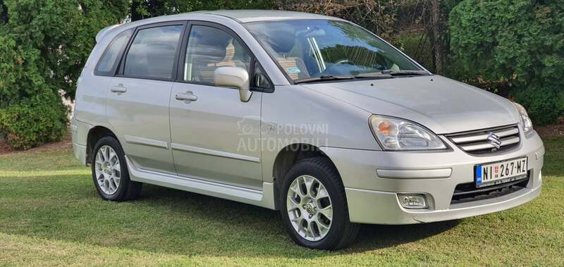 Suzuki Liana 1.6 4x4 VVTi 16V