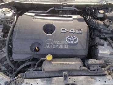 Anlaser alnaser T250 za Toyota Avensis od 2002. do 2009. god.