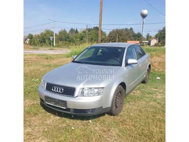 Audi A4 B6 1.9 2003. god. -  kompletan auto u delovima