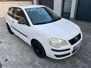 Volkswagen Polo 9N3 1.2 2006. god. -  kompletan auto u delovima