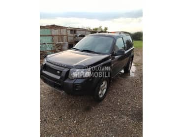 branik za Land Rover Freelander od 2004. do 2006. god.