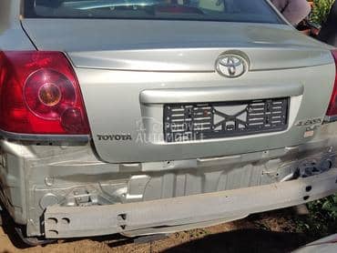 Brisac T250 za Toyota Avensis od 2002. do 2009. god.