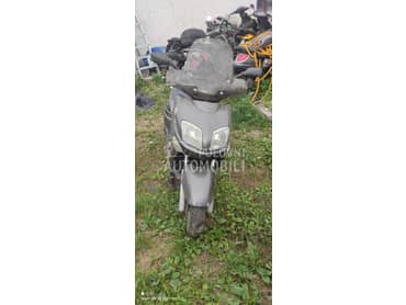 Yamaha Versity Xc 300cc