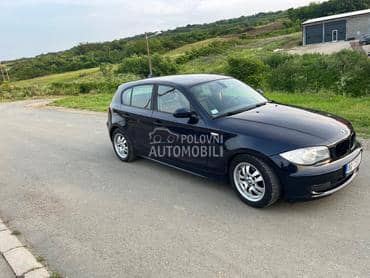 BMW Serija 1 e 87 -  kompletan auto u delovima