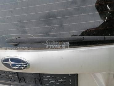 Zadnji brisač za Subaru Forester, Legacy, Outback od 2008. do 2012. god.