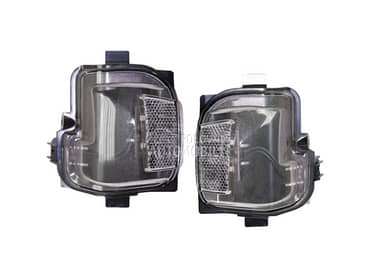 Migavac u Retrovizoru za Mazda 3 od 2013. do 2016. god.