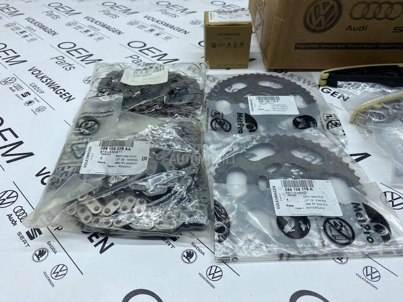 Set lanaca 3.0TDI 245ks